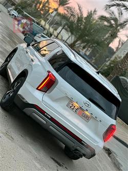 هيونداي باليسيد